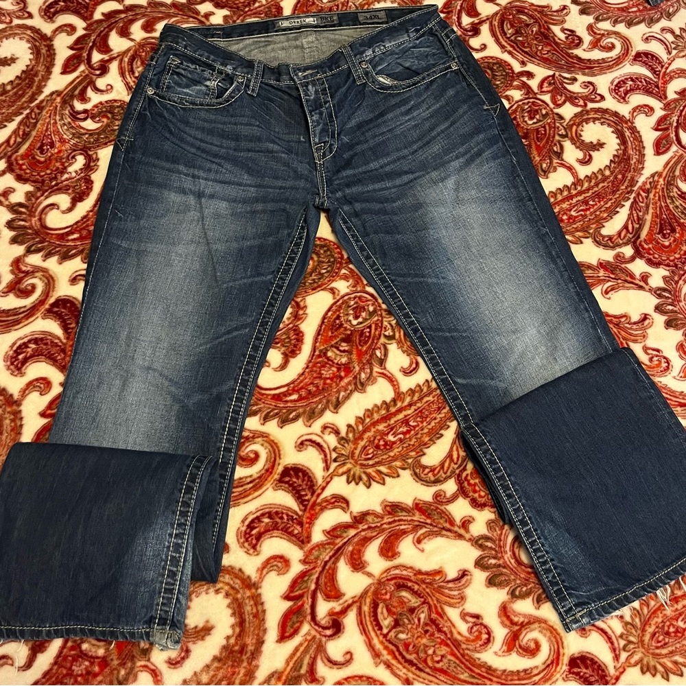 BKE jeans. Size 34XL